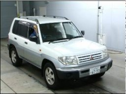 Used Mitsubishi PAJEROio