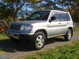 Picture of Mitsubishi Pajero IO ZR Picture of Mitsubishi Pajero IO ZR