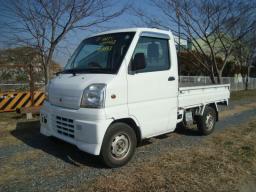 Picture of Mitsubishi MINICAB TRUCK V 4WD