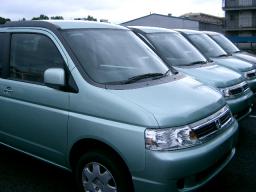 Used Honda StepWagon