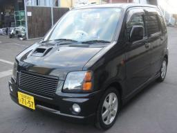 Used Suzuki Wagon R