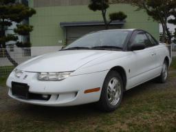 Used Saturn COUPE