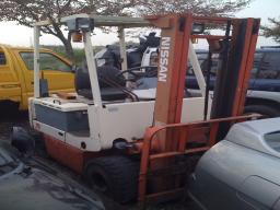 Picture of Nissan FORKLIFT 1,500kg