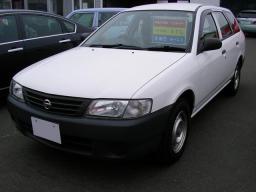 Used Nissan AD Van