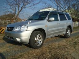 Picture of Mazda Tribute LX-G Picture of Mazda Tribute LX-G