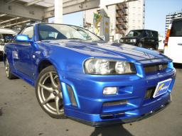Used Nissan SKYLINE