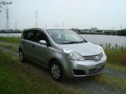 Used Nissan NOTE