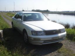 Picture of TOYOTA Celsior A Picture of TOYOTA Celsior A