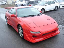 Picture of TOYOTA MR-2 Picture of TOYOTA MR-2