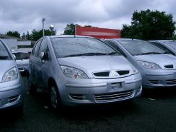 Used Nissan COLT
