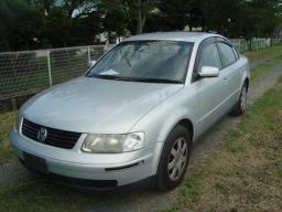 Used VolksWagen PASSAT