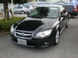 Used Subaru LEGACY B4
