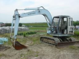 Used Sumitomo SH60