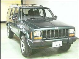 Used Chrysler Cherokee