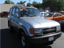 Picture of TOYOTA LAND CRUISER 80 VX-LTD