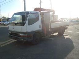 Picture of Mitsubishi Canter &nbsp;