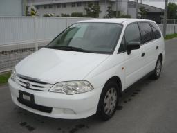 Used Honda Odyssey