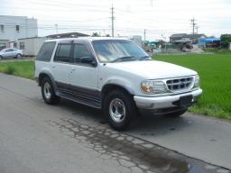 Used Ford Explorer