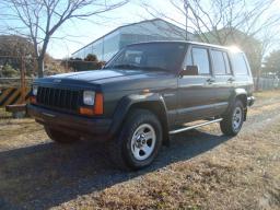 Picture of Chrysler Cherokee SPORTS