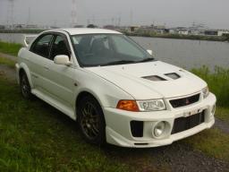 Used Mitsubishi Lancer Evolution