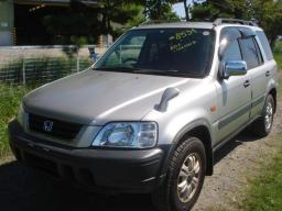 Used Honda CR-V