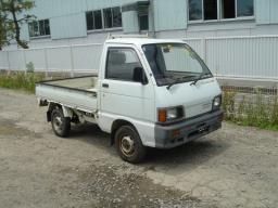 Used Daihatsu HIJET TRUCK