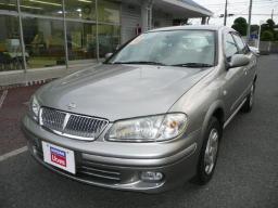 Used Nissan Bluebird Sylphy