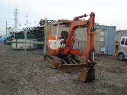 Used IHI excavator