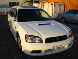 Picture of Subaru LEGACY WAGON GT-B