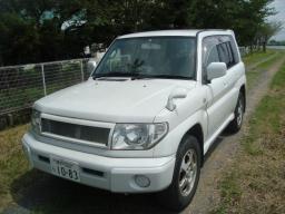Used Mitsubishi Pajero IO