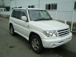 Used Mitsubishi Pajero IO