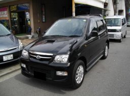 Used Daihatsu Terios Used Daihatsu Terios