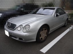 Used Mercedes-Benz CL600