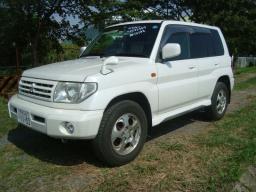 Used Mitsubishi Pajero IO