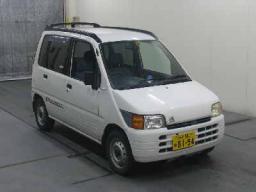 Used Daihatsu Move