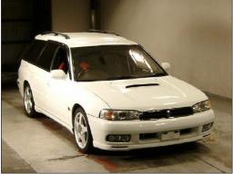 Used Subaru Legacy