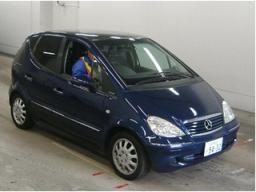 Picture of Mercedes-Benz A 160 eregance Picture of Mercedes-Benz A 160 eregance