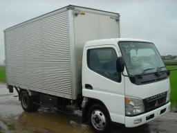 Used Mitsubishi Canter