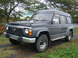 Used Nissan SAFARI