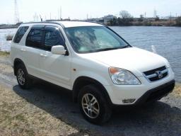 Used Honda CR-V