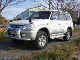 Picture of TOYOTA Prado TS TURBO Picture of TOYOTA Prado TS TURBO