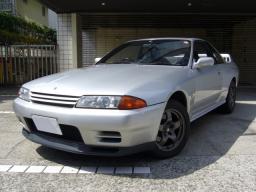 Used Nissan Skyline Coupe GT-R