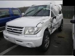 Picture of Mitsubishi PAJEROio Picture of Mitsubishi PAJEROio
