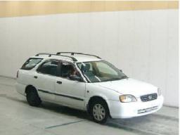 Used Suzuki CULTUS