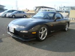 Used Mazda RX-7