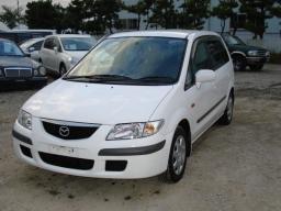 Used Mazda Premacy