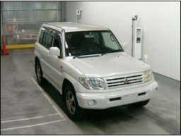 Used Mitsubishi Pajero IO
