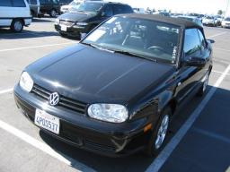Used VolksWagen Cabrio