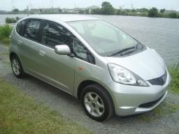 Used Honda Fit