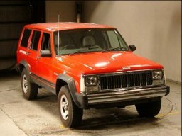 Used Chrysler Cherokee